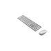 Teclado e Rato Asus W5000 Branco