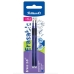 Refill for ballpoint pen Pelikan 9585001 Blue 0,7 mm (2 Units)