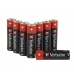 Baterijas Verbatim 49503 1,5 V AA (8 gb.)