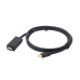 Adapter HDMI u DVI GEMBIRD *Mini DisplayPort cable to HDMI 4K 1.8m 1,8 m