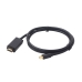 HDMI til DVI-adapter GEMBIRD *Mini DisplayPort cable to HDMI 4K 1.8m 1,8 m