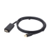 Adapter HDMI naar DVI GEMBIRD *Mini DisplayPort cable to HDMI 4K 1.8m 1,8 m