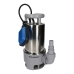Pompa acqua Blaupunkt WP1601 1600 W 20000 L/T Immergibile