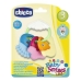 Bijtring voor baby's Rattle Chicco PVC 11,5 x 11 x 2,5 cm (11,5 x 11 x 2,5 cm)