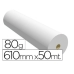 Roll of Plotter paper 7610508B 610 mm x 50 m