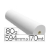 Rolo de papel para Plotter Navigator PPC-NAV-594 594 mm x 170 m