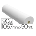 Rolo de papel para Plotter Navigator 1067X50 90 1067 mm x 50 m