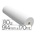 Papierrol voor plotter Navigator PPC-NAV-914 914 mm x 170 m