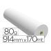 Rollo de papel para Plotter Navigator PPC-NAV-914 914 mm x 170 m