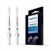 Cabeça de Substituição Philips 2 boquillas Boquilla del irrigador oral (2 Unidades)