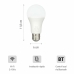 Smart Gloeilamp Konyks e27 Wit F E27 (6500 K) (1 Stuks)