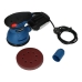 Random orbital sander Blaupunkt OS3010 300 W 230 V Ø 125 mm