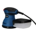 Random orbital sander Blaupunkt OS3010 300 W 230 V Ø 125 mm