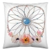 Cushion cover Naturals Dream Catcher (50 x 50 cm)