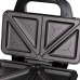 Tosti apparaat Adler AD 3043 Zwart Multicolour 1300 W