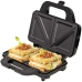 Tosti apparaat Adler AD 3043 Zwart Multicolour 1300 W