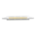 Bec LED EDM Linear R7s 9 W 1100 Lm 4000 K D Ø 1,5 x 11,8 cm