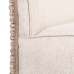 Ruokatuoli 46 x 62 x 100 cm Harmaa Beige