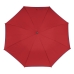 Automatic umbrella Benetton Red 60 cm