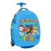 Voziček The Paw Patrol Friendship Modra 28 x 43 x 23 cm