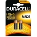 Batteries DURACELL MN 21B2 MN21 (10 Unités)