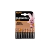 Μπαταρίες DURACELL AAA LR03 (x10)