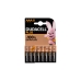 Pilhas DURACELL AAA LR03 (10 Unidades)