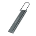 USB-разветвитель Conceptronic 110518707101 Серый 100 W (1 штук)