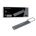 USB-разветвитель Conceptronic 110518707101 Серый 100 W (1 штук)