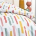 Комплект чехлов для одеяла TODAY Разноцветный 240 x 220 cm 3 Предметы
