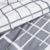 Duvet cover set TODAY White 240 x 220 cm 3 Pieces