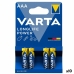 Батарейки Varta AAA LR03 1,5 V (10 штук)