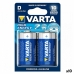 Aku Varta LR20 D 1,5 V 16500 mAh High Energy 2 Ah 1,5 V (10 Ühikut)