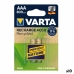 Аккумуляторные батарейки Varta AAA 800MAH 1,2 V 800 mAh AAA (10 штук)