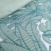 Duvet cover set TODAY Green 240 x 220 cm 3 Pieces