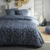 Duvet cover set TODAY Blue 240 x 220 cm 3 Pieces