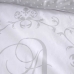 Duvet cover set TODAY Grey 240 x 220 cm 3 Pieces