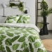 Bettbezug-Set TODAY grün 240 x 220 cm 3 Stücke