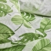 Set pokrivača za poplun TODAY Zelena 240 x 220 cm 3 Dijelovi