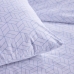 Duvet cover set TODAY White 240 x 220 cm 3 Pieces