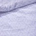 Duvet cover set TODAY White 240 x 220 cm 3 Pieces