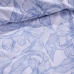 Set pokrivača za poplun TODAY Plava 240 x 220 cm 3 Dijelovi