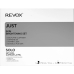 Set Unisex Kozmetike Revox B77 Just Skin Brightening 4 Dijelovi