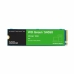 Festplatte Western Digital Green SN350 500 GB SSD