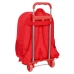 Trolley per la Scuola Hello Kitty Spring Rosso 33 x 42 x 14 cm