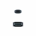 Cablu USB-C la HDMI NANOCABLE 10.15.5103 3 m Negru
