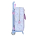 Skoleryggsekk med Hjul Frozen Believe Syrin 22 x 27 x 10 cm