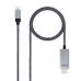 Kabel USB-C naar HDMI NANOCABLE 10.15.5102 1,8 m Zwart