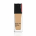 Base per Trucco Fluida Shiseido Synchro Skin Radiant Lifting Nº 330 Bamboo 30 ml