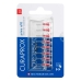 Interdental brushes Curaprox Interdentalbürsten Red (8 Pieces)